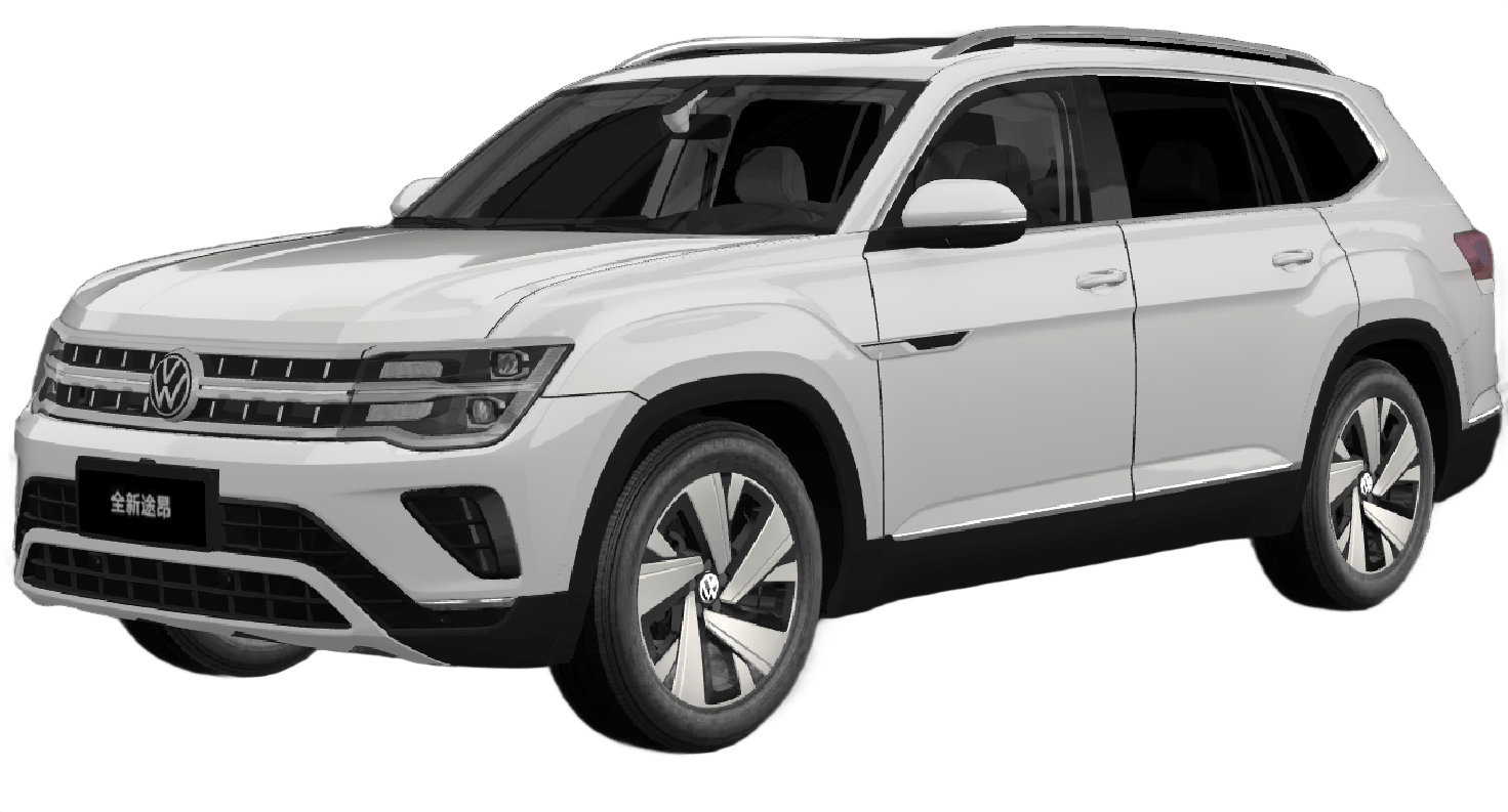 Volkswagen Teramont