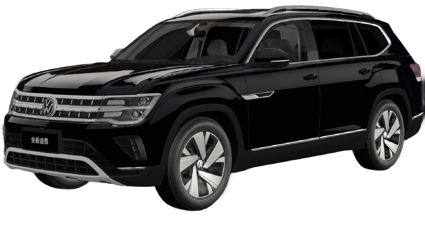 Volkswagen Teramont
