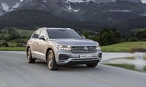 Рост продаж Volkswagen в апреле